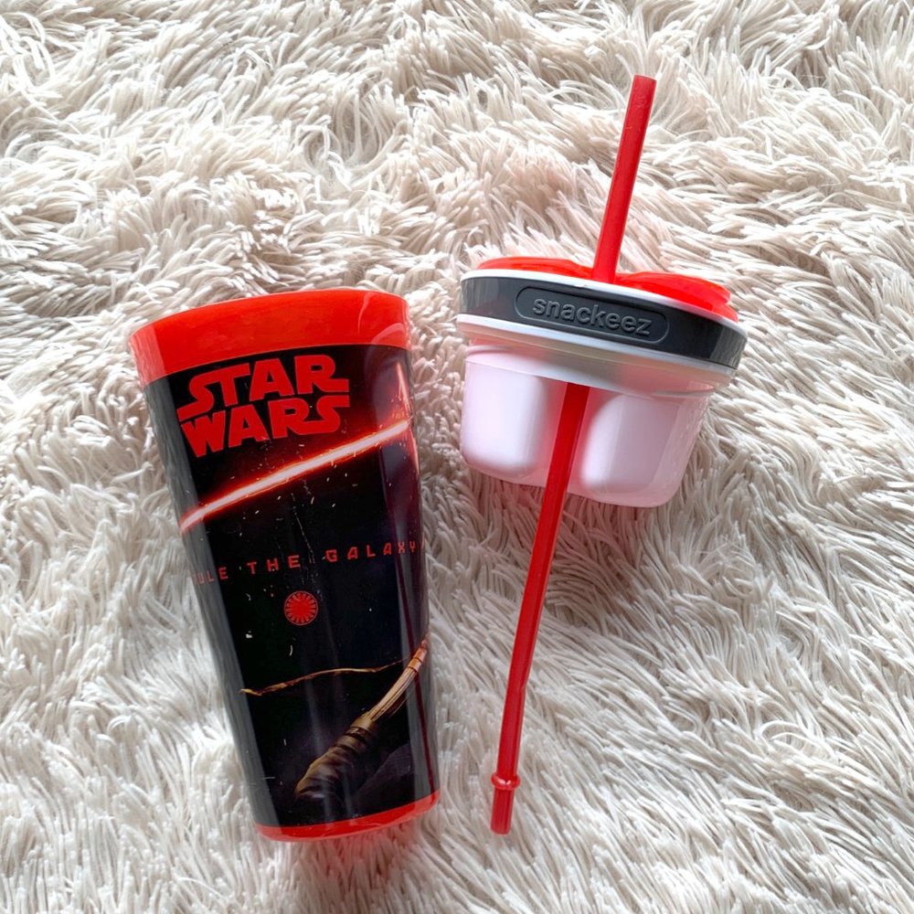 STAR WARS SNACKEEZ